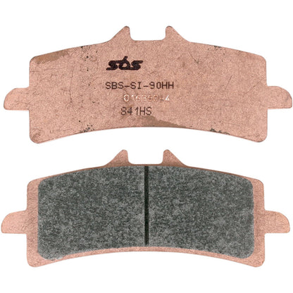 SBS HS Brake Pads - 841HS [MPN: 841HS]_471084