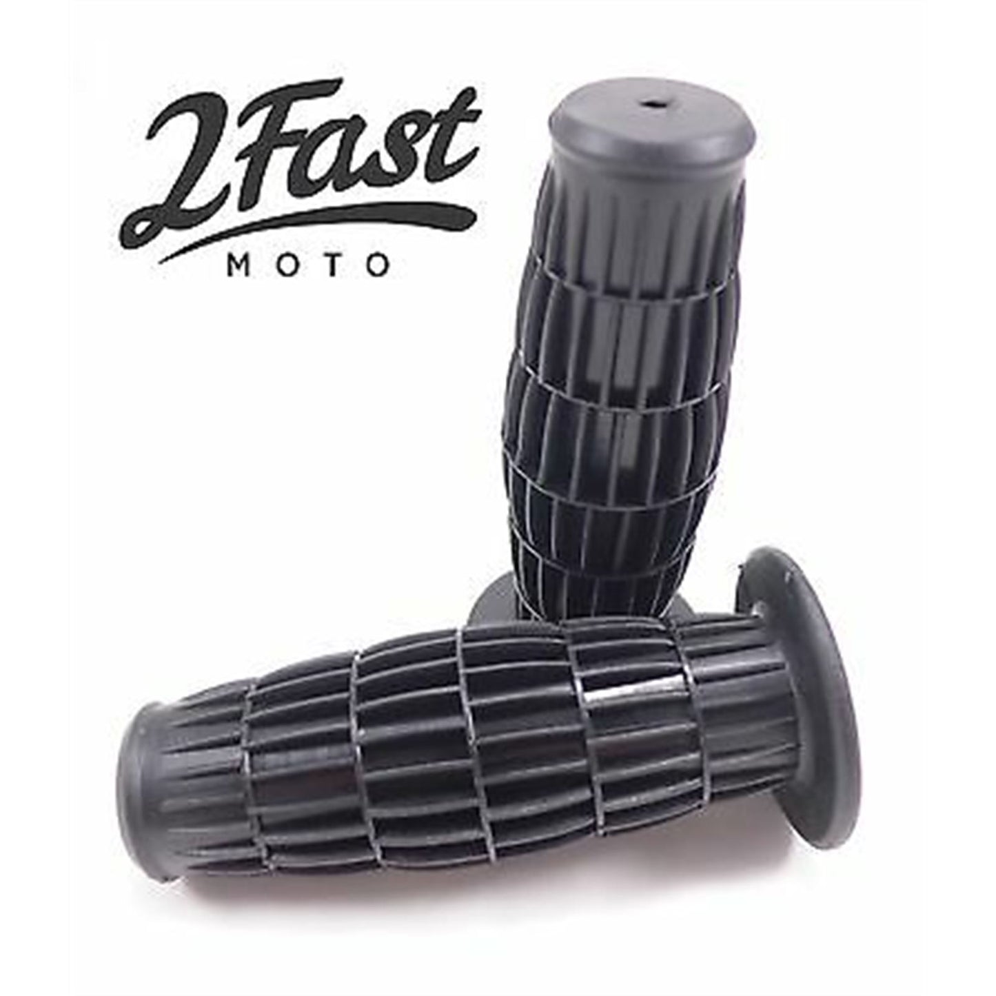 2FastMoto Bolton Style Grips 7/8" Handlebar for Honda/Kawasaki/Suzuki/Yamaha 26-0313_625053
