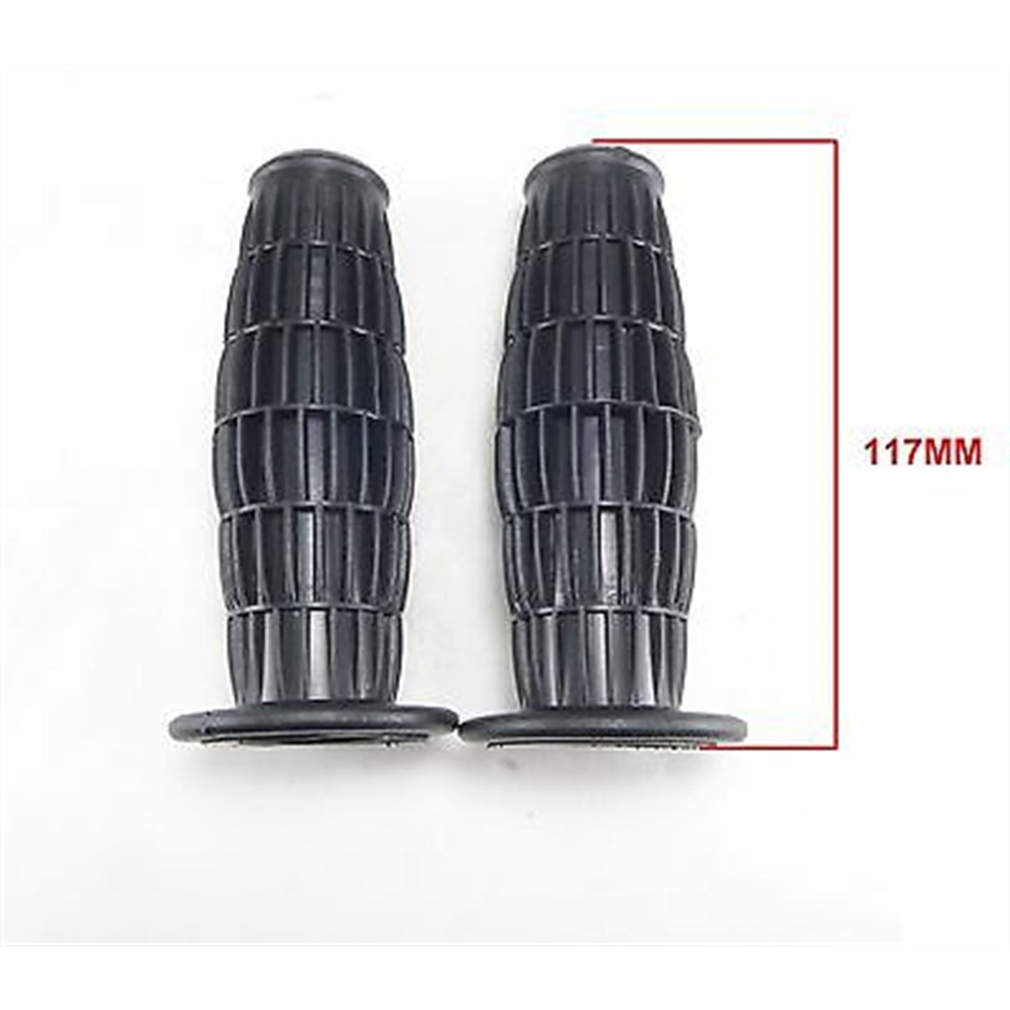 2FastMoto Bolton Style Grips 7/8" Handlebar for Honda/Kawasaki/Suzuki/Yamaha 26-0313_625052