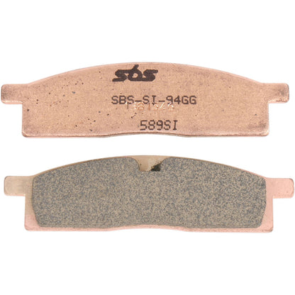 SBS Off-Road Sintered Brake Pads - for Yamaha - 589SI [MPN: 589SI]_471051