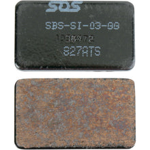 SBS All-Terrain Sintered Brake Pads - Arctic Cat [MPN: 827ATS]_471053