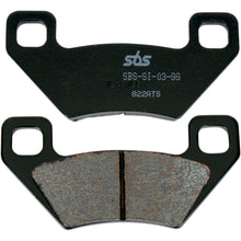 SBS All-Terrain Sintered Brake Pads - Arctic Cat [MPN: 822ATS]_471039