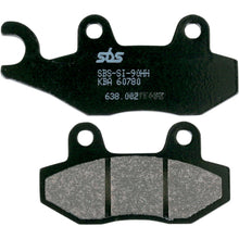 SBS HS Brake Pads - Ninja - 638HS [MPN: 638HS]_471041
