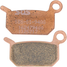 SBS Off-Road Sintered Brake Pads for KTM 50 - 794SI [MPN: 794SI]_471049