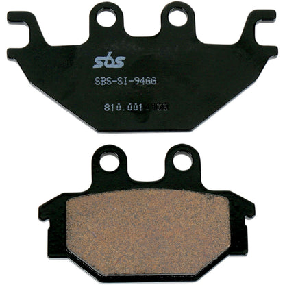 SBS Off-Road Sintered Brake Pads - 810SI [MPN: 810SI]_471026