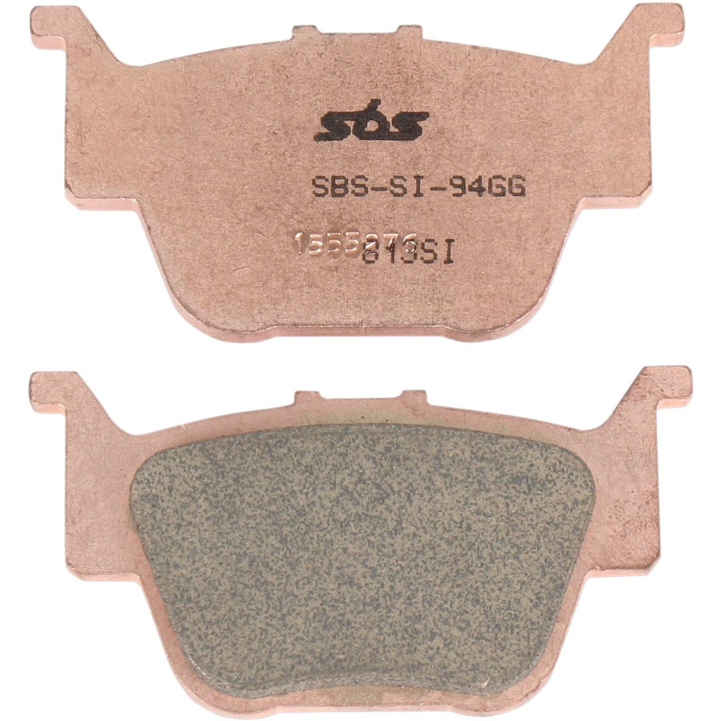 SBS Off-Road Sintered Brake Pads for Honda - 813SI [MPN: 813SI]_471029