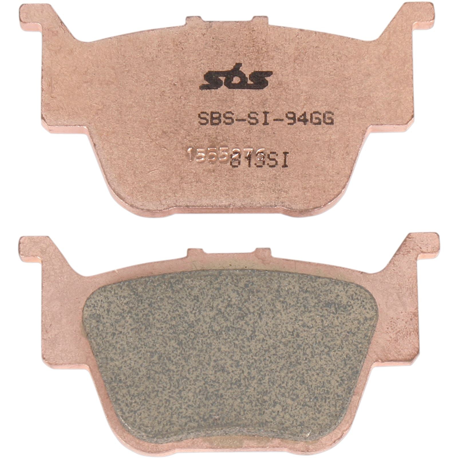 SBS Off-Road Sintered Brake Pads for Honda - 813SI [MPN: 813SI]_471029