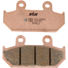 SBS Scooter Brake Pads - Burgman [MPN: 182MS]_471034