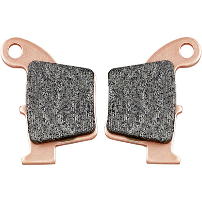 SBS Racing Sintered Brake Pads fits Honda CRF [MPN: 777RSI]_470985