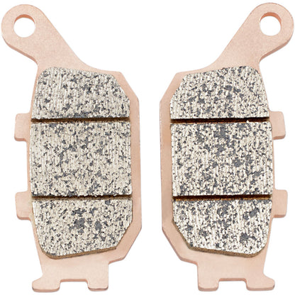 SBS LS Brake Pads Fits Kawasaki/Suzuki - 657LS [MPN: 657LS]_470976