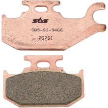 SBS Off-Road Sintered Brake Pads - Can-Am - 767SI [MPN: 767SI]_470946