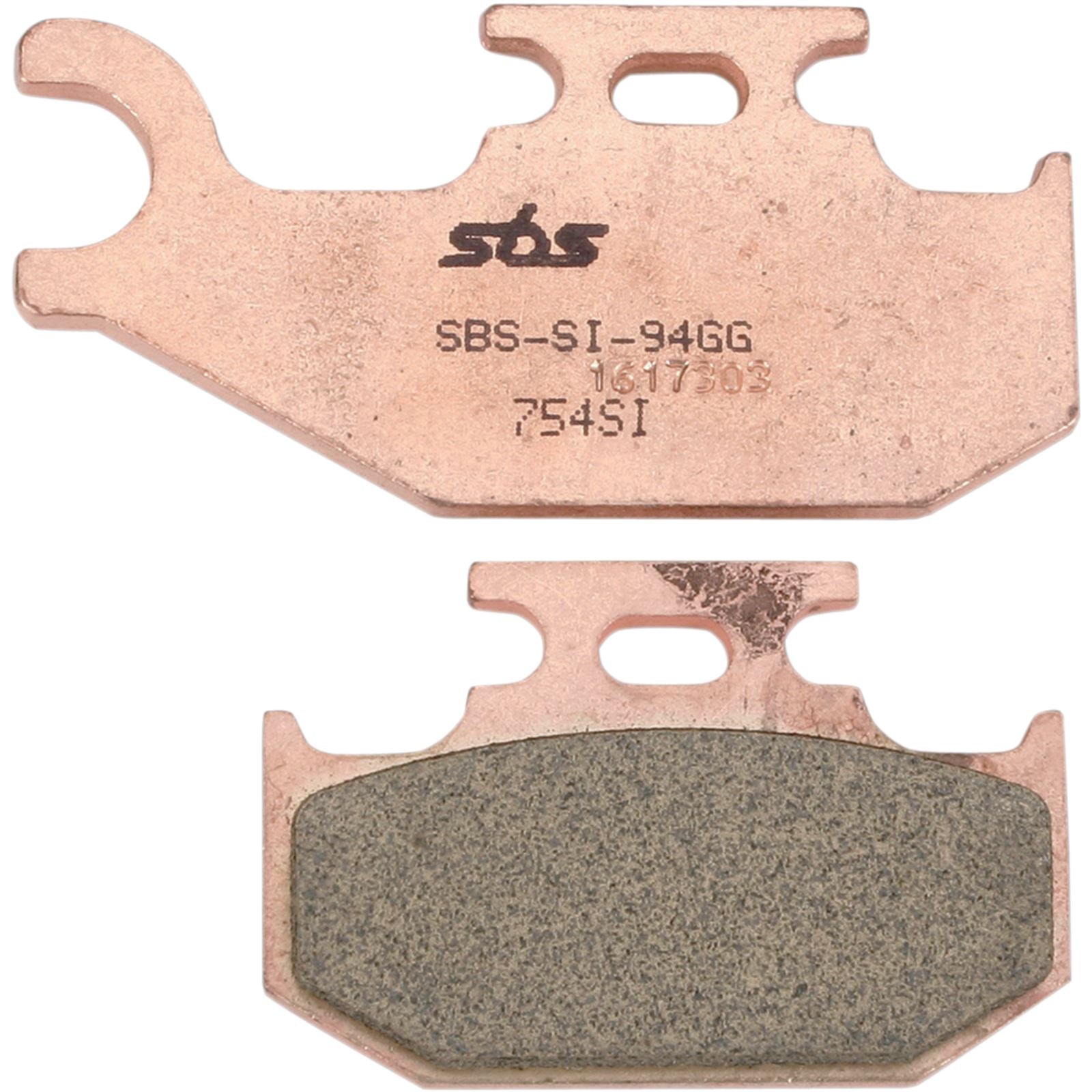 SBS Off-Road Sintered Brake Pads - 754SI [MPN: 754SI]_470936