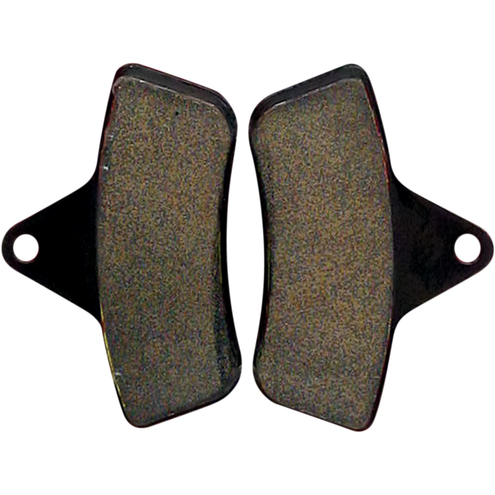 SBS Off-Road Sintered Brake Pads - Arctic Cat - 758SI [MPN: 758SI]_470944
