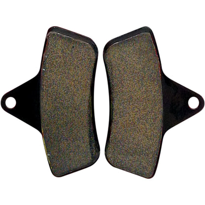 SBS Off-Road Sintered Brake Pads - Arctic Cat - 758SI [MPN: 758SI]_470944