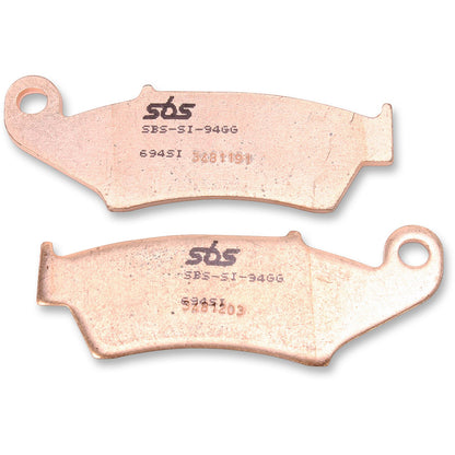 SBS Off-Road Sintered Brake Pads - 694SI [MPN: 694SI]_470922