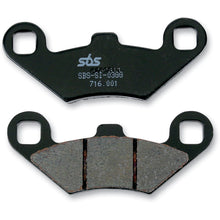 SBS All-Terrain Sintered Brake Pads for Polaris [MPN: 716ATS]_470926