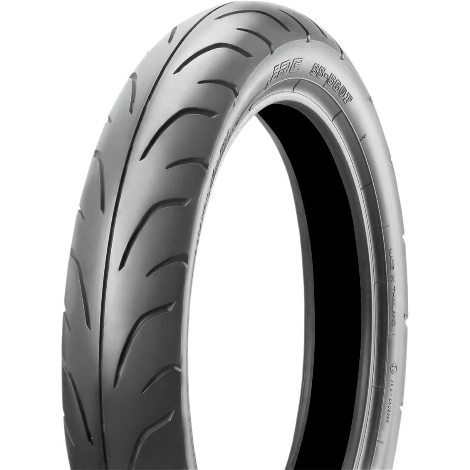IRC Tire - SS560 - 120/70-14 55P T10389_397435