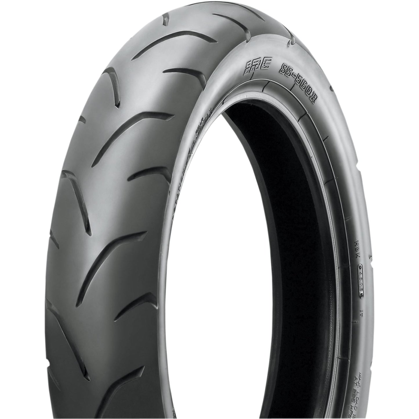 IRC Tire - SS560 - 140/70-13 61P T10390_397436
