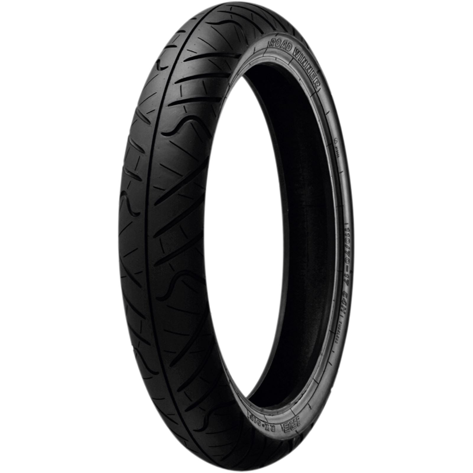 IRC Tire - RX01 - 110/70-17 TT T10285_397374