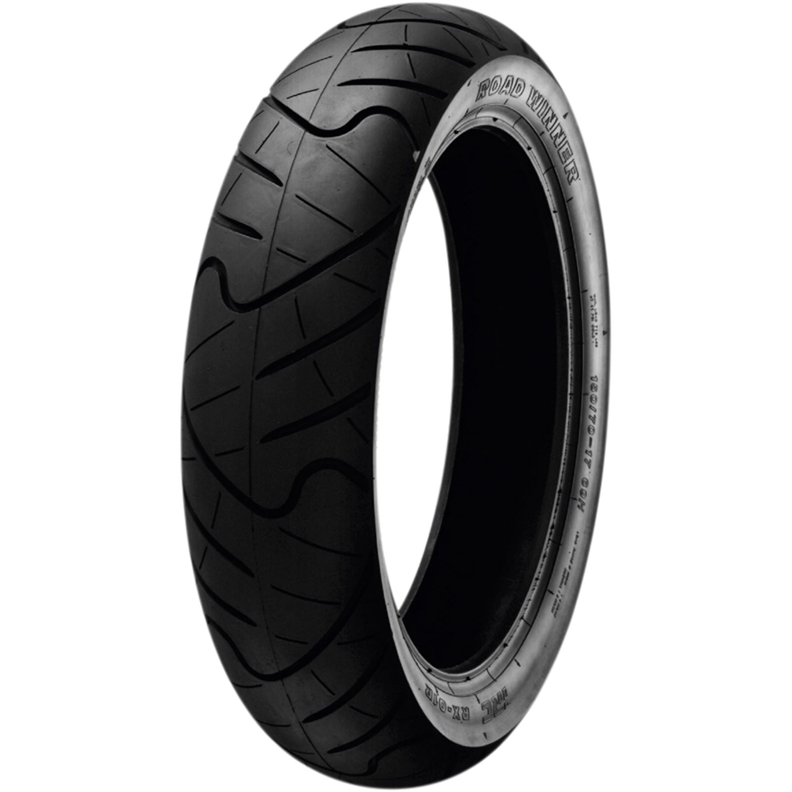 IRC RX01 Tire - Rear - 130/70-17 - 62S T10286_397376
