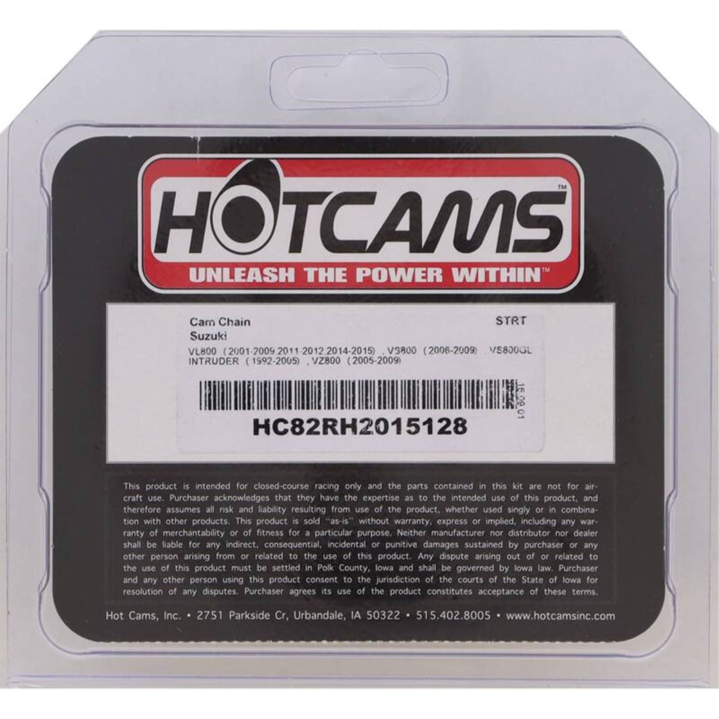 Hot Cams Cam Chain HC82RH2015128_1648290