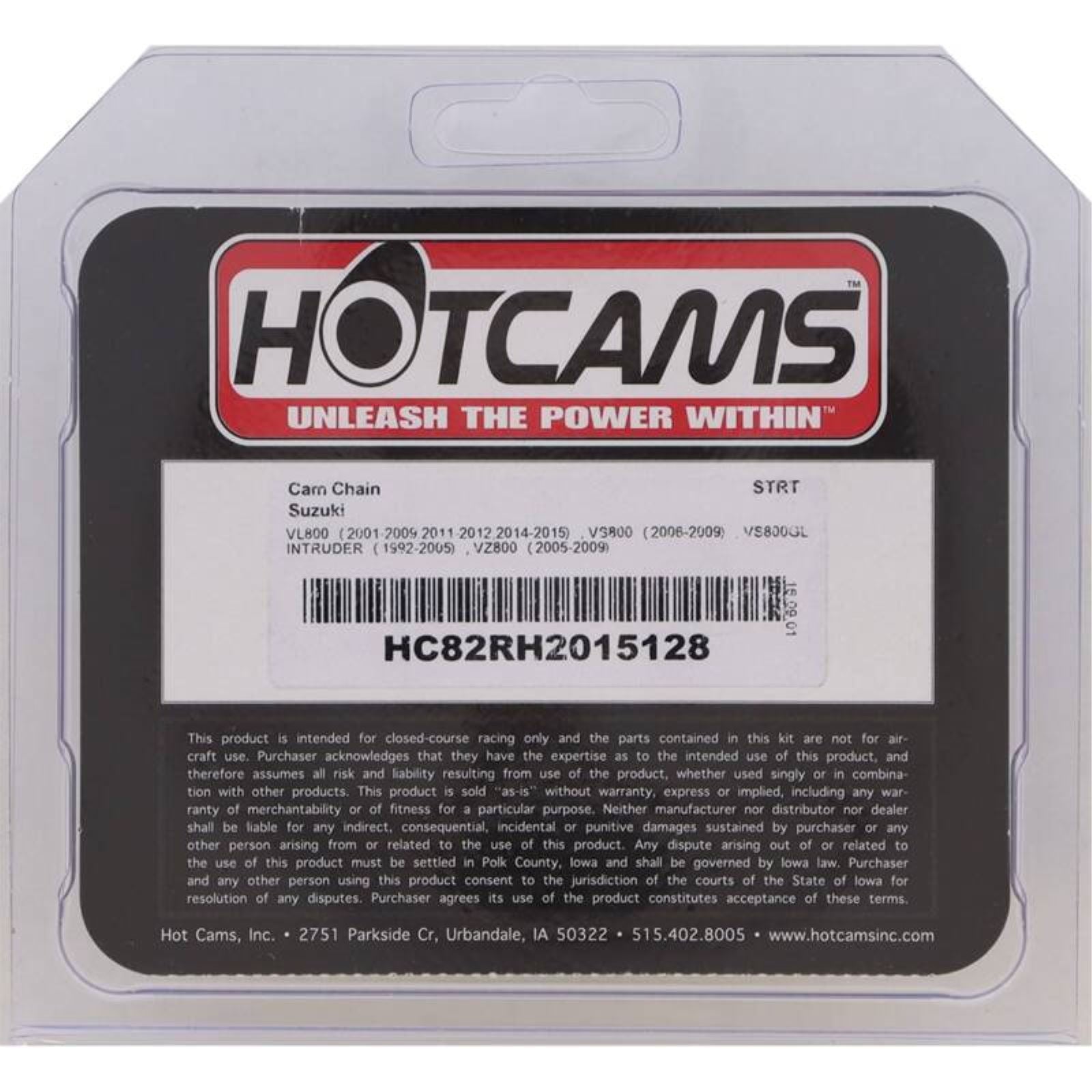 Hot Cams Cam Chain HC82RH2015128_1648290
