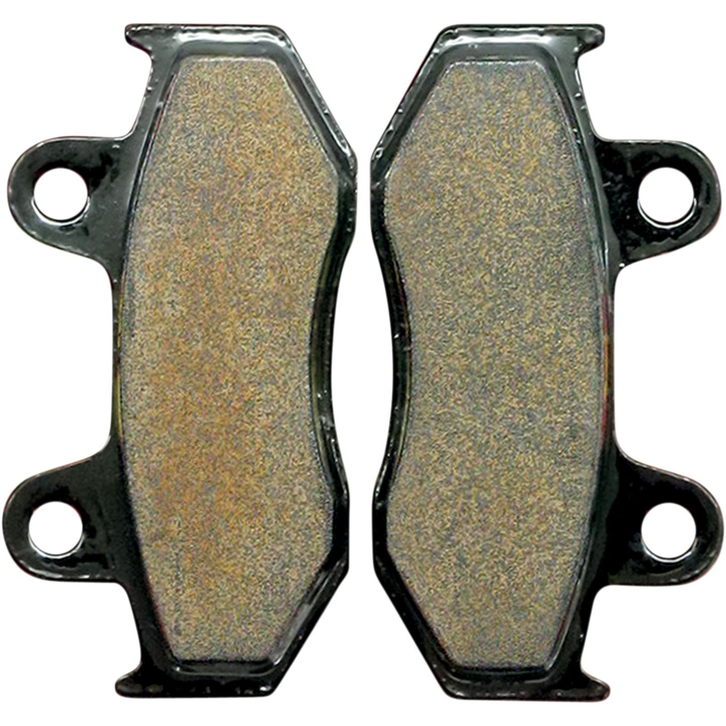 SBS Off-Road Sintered Brake Pads for Honda - 558SI [MPN: 558SI]_470887