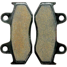 SBS Off-Road Sintered Brake Pads for Honda - 558SI [MPN: 558SI]_470887