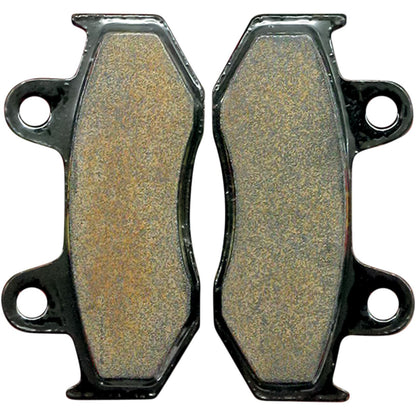 SBS Off-Road Sintered Brake Pads for Honda - 558SI [MPN: 558SI]_470887
