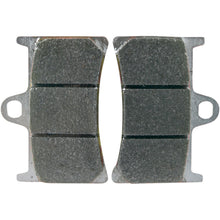 SBS Dual Carbon Brake Pads - for Yamaha [MPN: 634DC]_470875