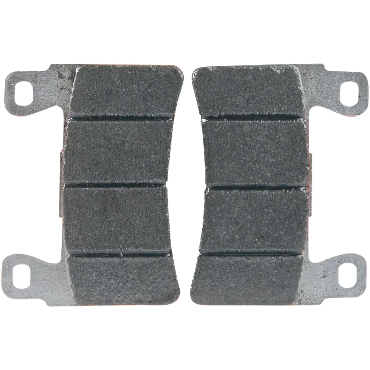 SBS Dual Carbon Brake Pads for Honda [MPN: 734DC]_470877