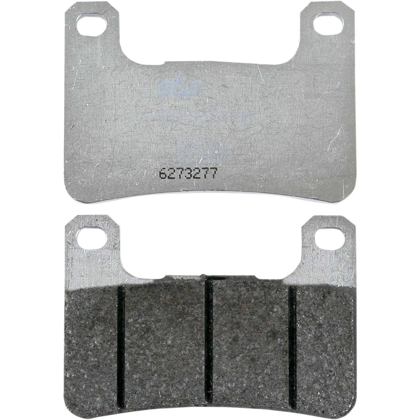 SBS Dual Carbon Brake Pads - Z 1000/900 [MPN: 806DC]_470879