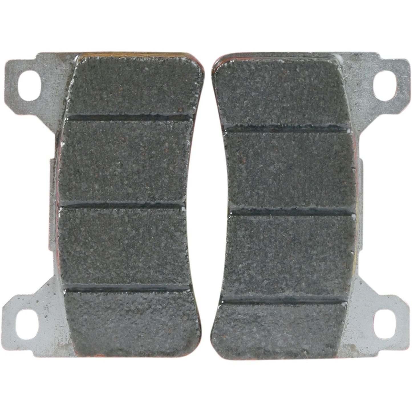 SBS Dual Carbon Brake Pads fits Honda CBR [MPN: 809DC]_470882