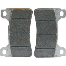 SBS Dual Carbon Brake Pads fits Honda CBR [MPN: 809DC]_470882