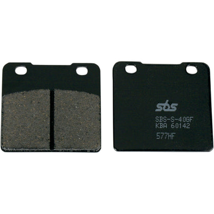 SBS HF Brake Pads - Intruder [MPN: 577HF]_470865