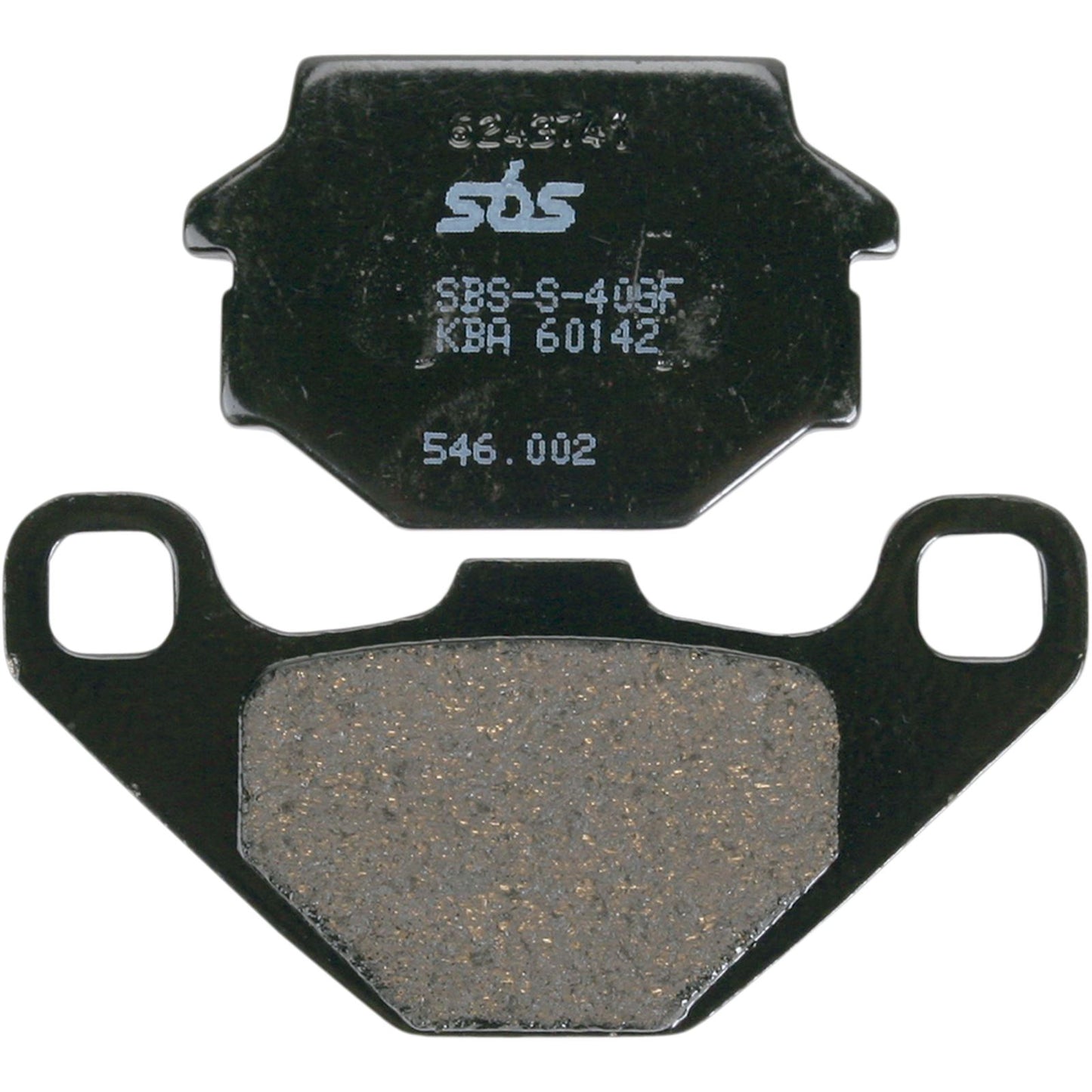 SBS HF Brake Pads [MPN: 546HF]_470869