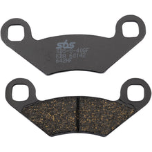 SBS HF Brake Pads - Sportsman [MPN: 642HF]_470850