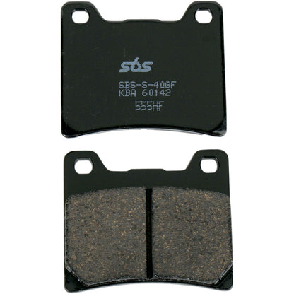 SBS HF Brake Pads - FJ/FZR 600 [MPN: 555HF]_470860