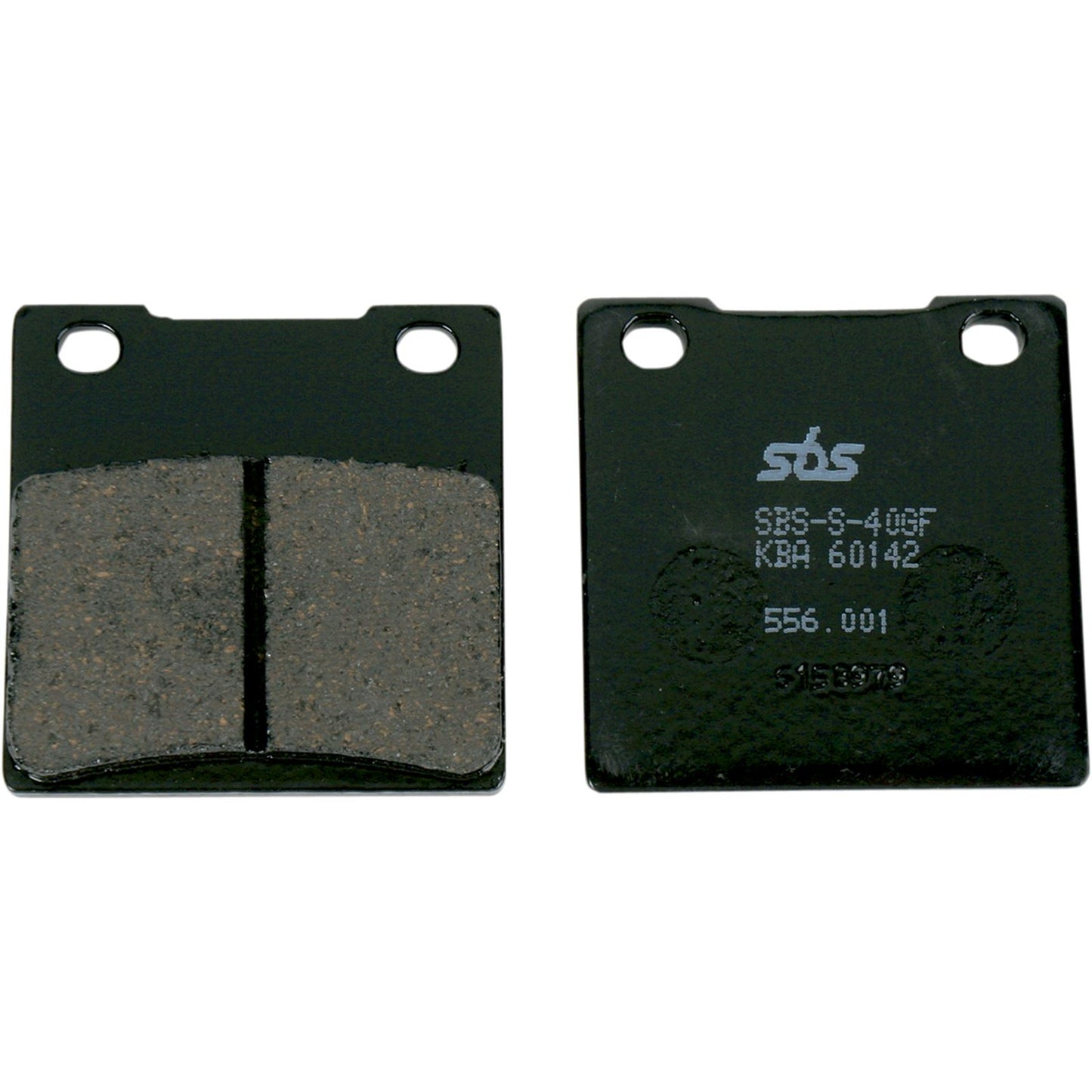 SBS HF Brake Pads - ZX-7R [MPN: 556HF]_470842