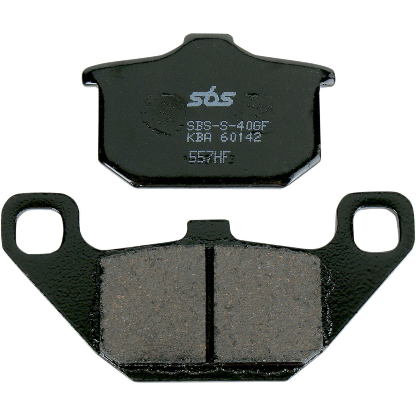 SBS HF Brake Pads Fits Kawasaki [MPN: 557HF]_470845