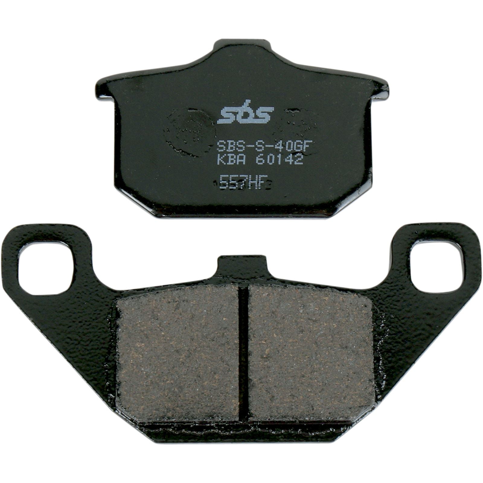 SBS HF Brake Pads Fits Kawasaki [MPN: 557HF]_470845