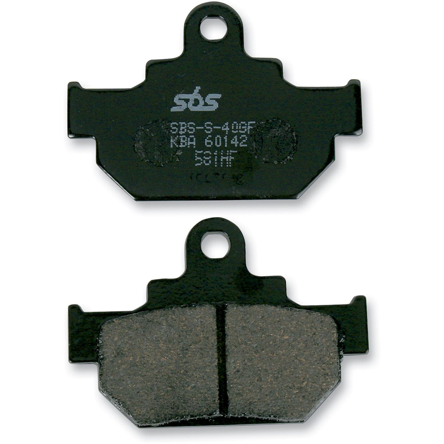 SBS HF Brake Pads For Suzuki [MPN: 581HF]_470846