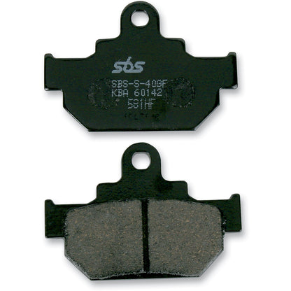 SBS HF Brake Pads For Suzuki [MPN: 581HF]_470846