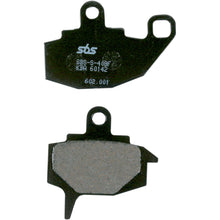 SBS HF Brake Pads Fits Kawasaki [MPN: 602HF]_470848