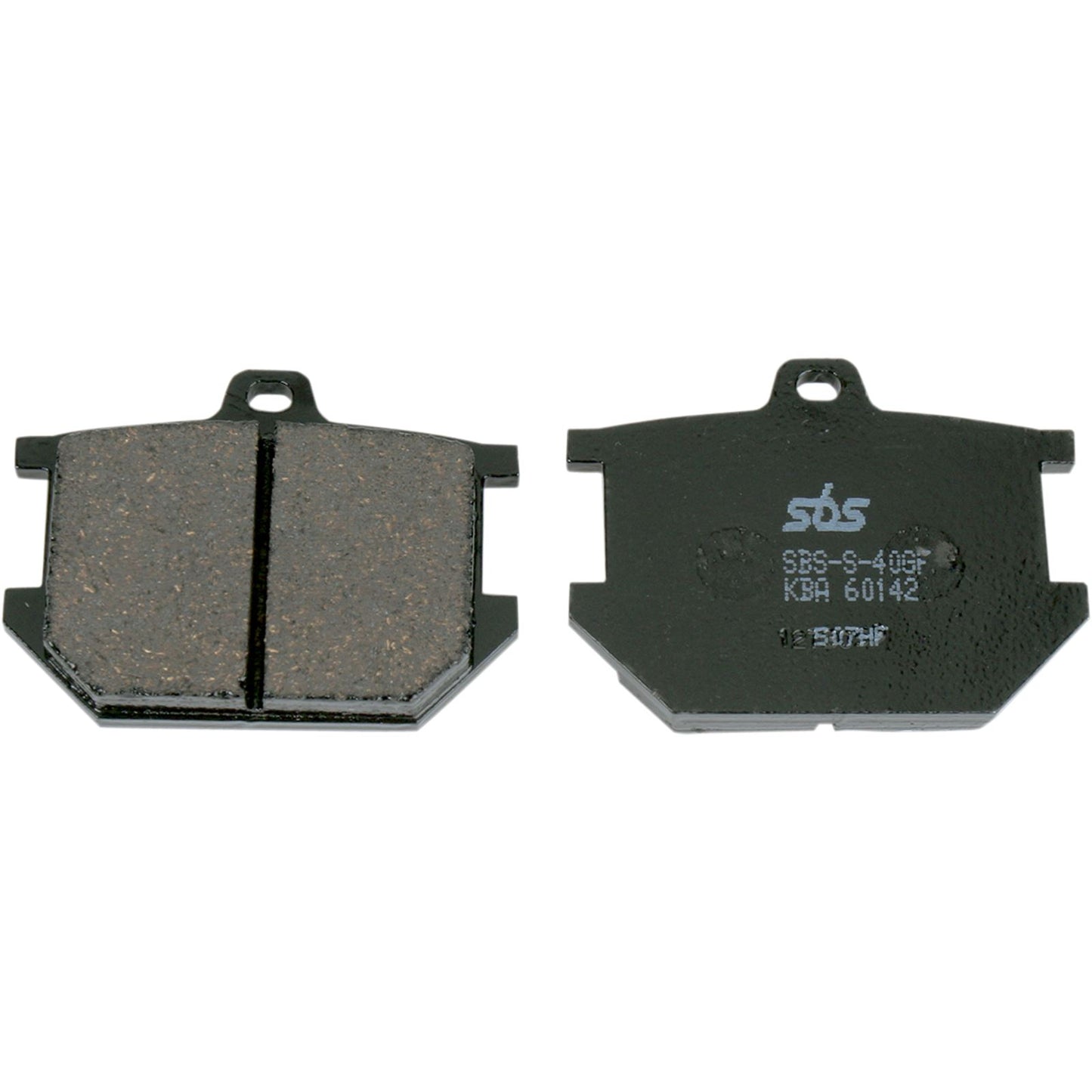SBS HF Brake Pads - XS 360 [MPN: 507HF]_470829