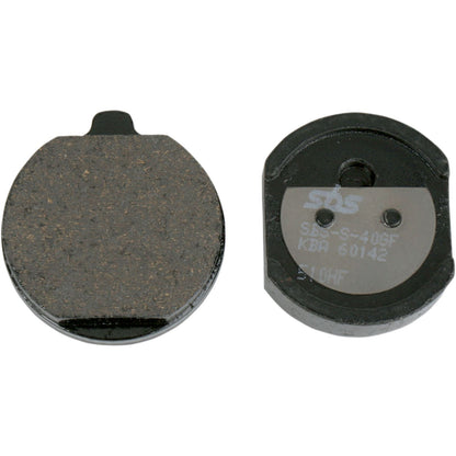 SBS HF Brake Pads - KH 250 A [MPN: 510HF]_470833