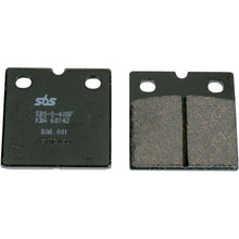 SBS HF Brake Pads for BMW R65/80 [MPN: 506HF]_470826