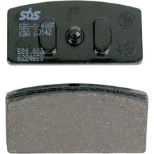 SBS HF Brake Pads - R60/7 [MPN: 520HF]_470808