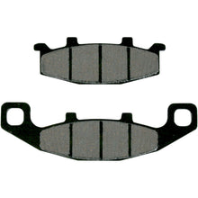 SBS HF Brake Pads - EX250F [MPN: 597HF]_470818