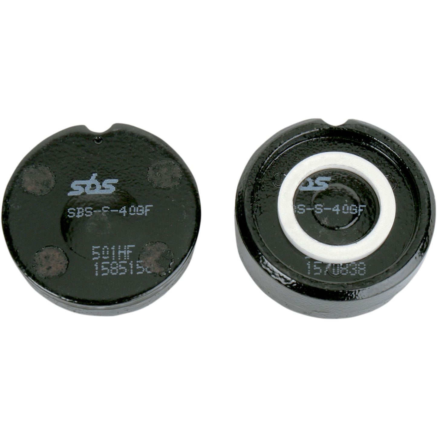 SBS HF Brake Pads for Honda CB [MPN: 501HF]_470803